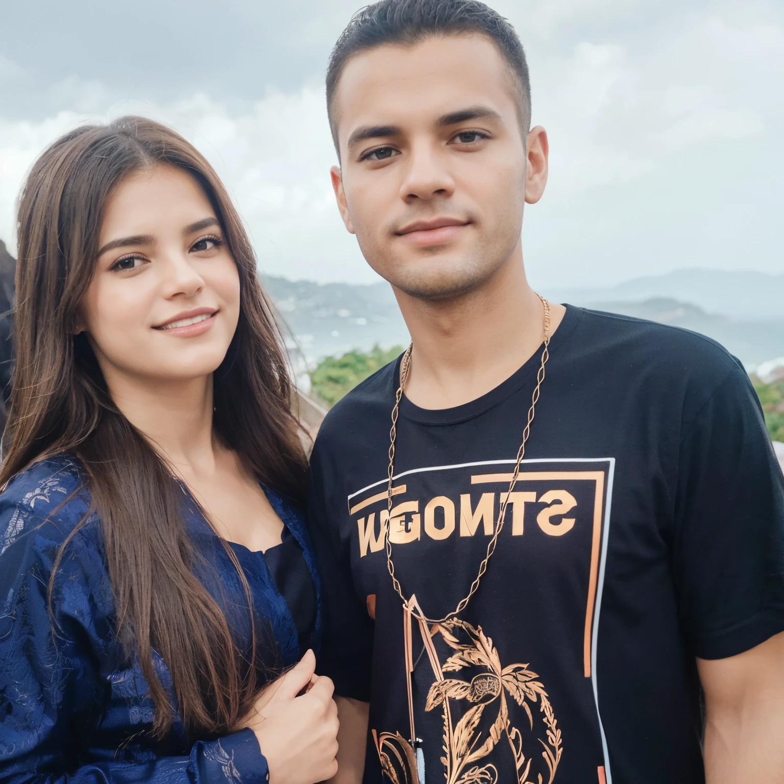 Dimensions: 1200 x 600 pixels (Adjust as needed).
Background Story: Gradiente suave de rosa blush na parte superior a ouro suave na parte inferior.
Main image and groom on the left, corpo inteiro em trajes de casamento tradicionais. Noivos em terno elegante, noiva no vestido branco longo. Envolva-os com um luminoso, ethereal aura.
lado direito, Vintage camera with golden touches suggesting quality of service.
Elementos Decorativos:
Flores brancas e douradas espalhadas pela bandeira, especialmente em torno do casal.
Soft glow or light effects near the camera.
Texto Principal (centro): "Capturando seu momento especial" em elegante, fonte dourada cursiva.
Secondary Text (Fundo): "Professional Wedding Photography Service" em fonte branca mais simples.
contato  (Canto inferior direito): Service logo, Phone Number, site em fonte menor.