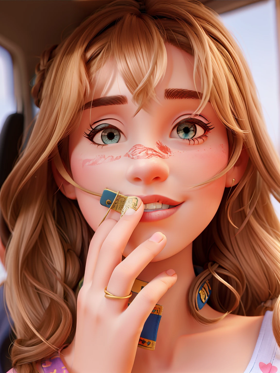 (masterpiece, best quality,:1.2), 1girl, (solo:1.3), upper body, pink princess dress, , (waifu, realistic, real life, ((long blond hair)), exceptional, best aesthetic, new, newest, best quality, masterpiece:1.2), soft_lighting, soft_skin_tone, feminin_hair, (white background, simple background,:1.2), ((Rapunzel:1.2)), (((forced cock slapping:1.2))), (((forced slap by man’s penis:1.2))), (((head slapped))), (((she is jabbed by an ultra realistic horse penis))), (((sweaty disgusting big (ultra realistic) stinky horse penis))), (((huge amount of thick cum))), (((scared))), (((ultra detailed penis skin))), (((disgusted grim expression:1.2))), (((crying))), (((violent penis impact movement against her head:1.2))), (((penis crashing movement effect:1.2)))