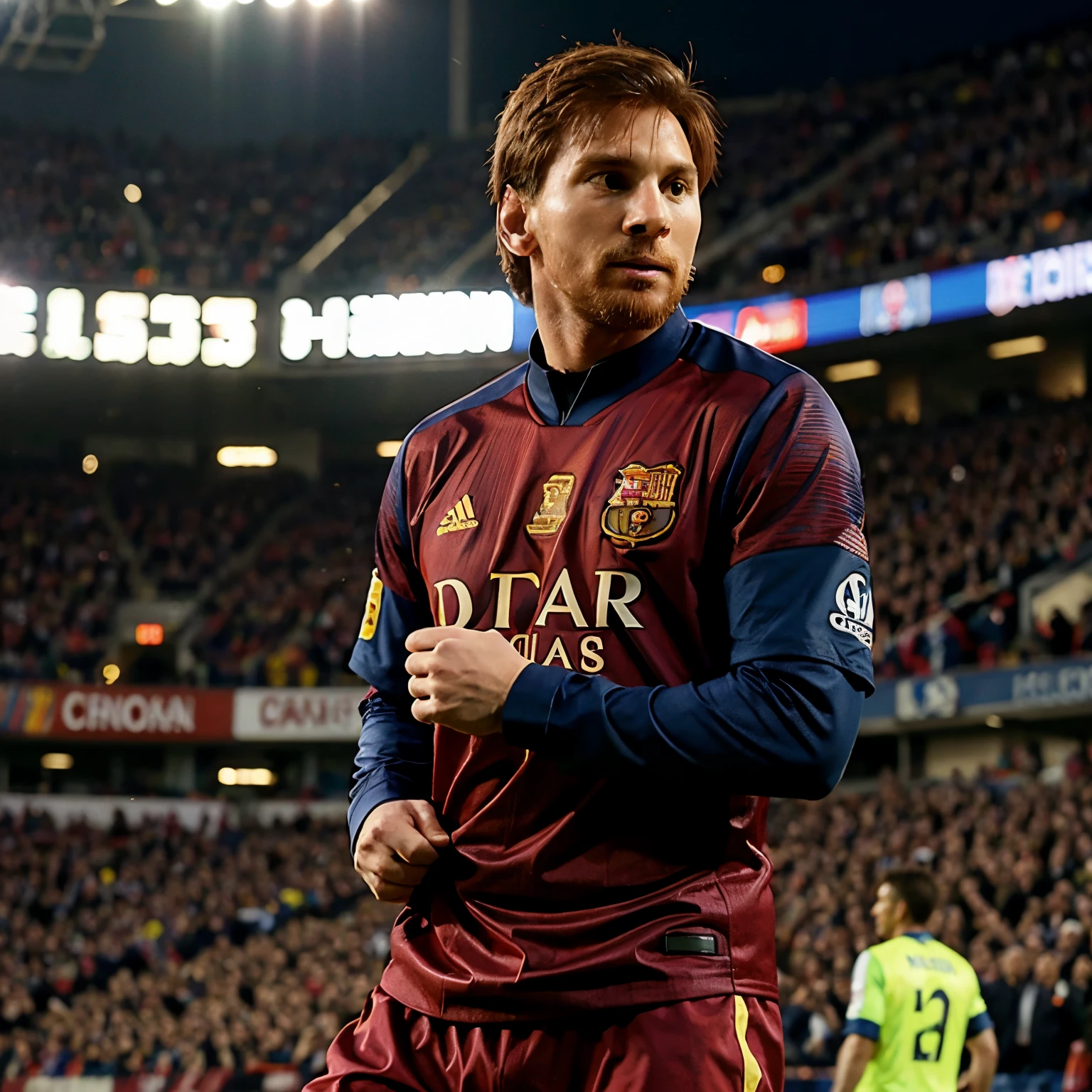 Leo Messi
