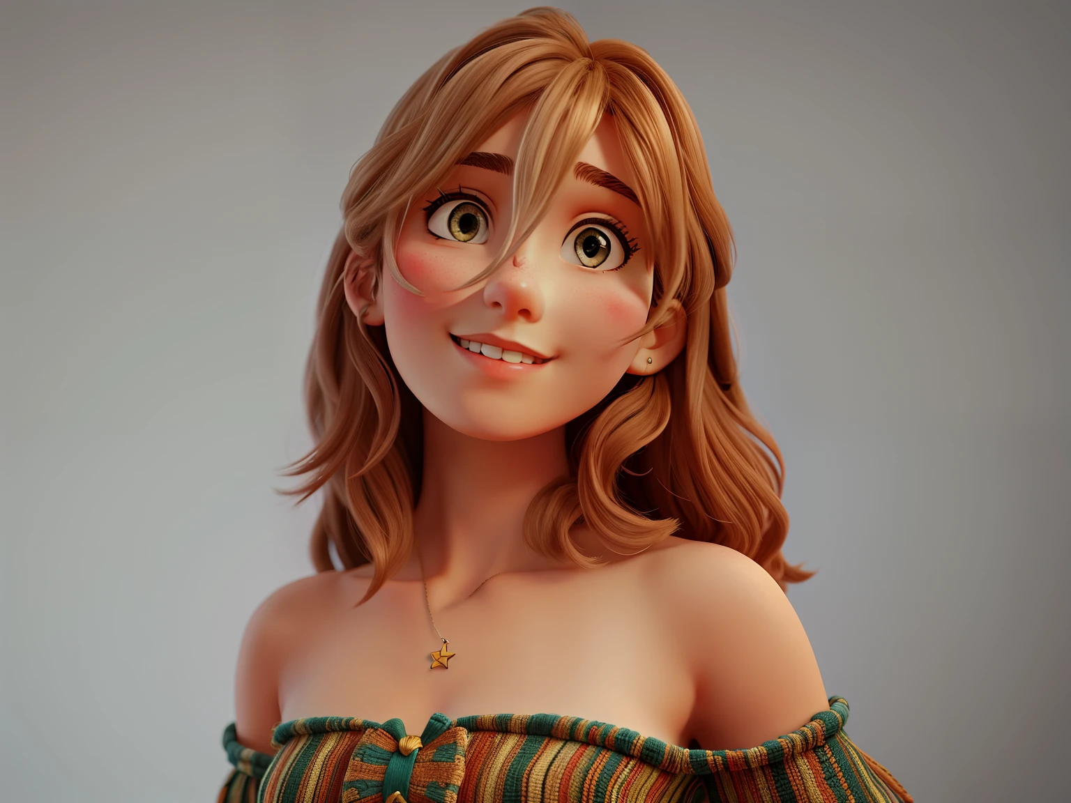 Hippie girl