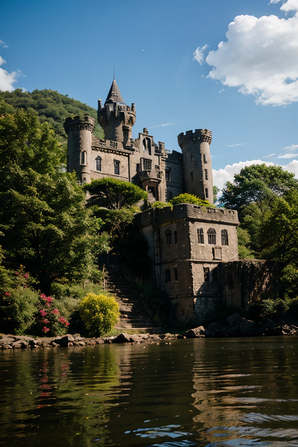 Bannerman Castle