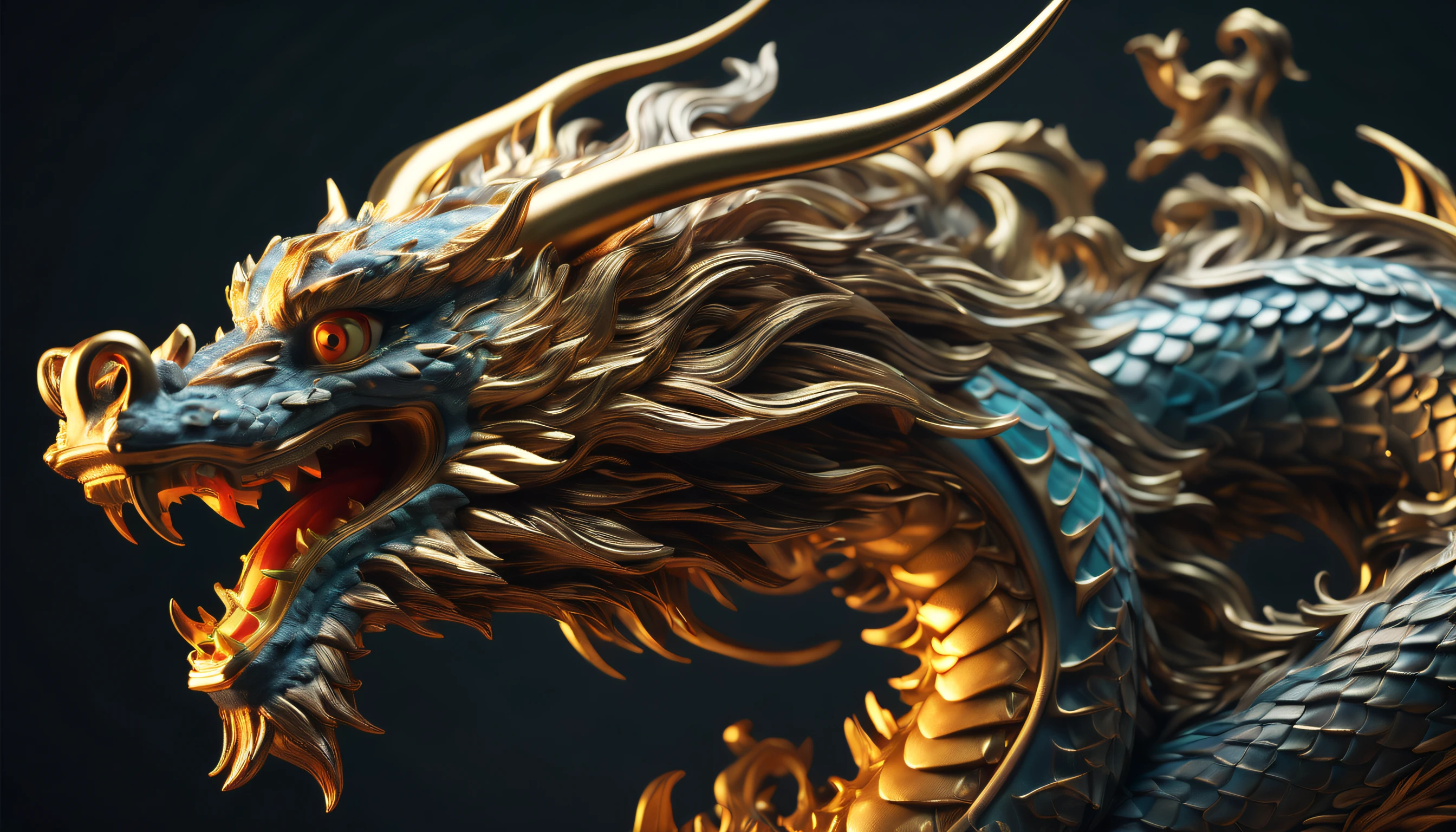 Visually captivating descriptive and detailed depiction of a non-Newtonian fluid and mechanical Chinese dragon。, (((Radiosity rendered in stunning 32K resolution:1.3))),All captured with sharp focus, Unparalleled sharpness and clarity, (((Radiosity rendered in astonishing 32K resolution:1.3))), Highest Quality, hightquality, Imagine a visually striking illustration of a Chinese dragon, Equipped with six missile turrets on the shoulders.、Possesses immeasurable power, Creative flowers with neon brush strokes and a subtle matte finish. Very beautifully、Unique and diverse drawing styles, Color Style A perfect blend of steampunk and dark fantasy rich colors, Beautiful shiny texture, A style that combines science fiction and dark fantasy, The essence of military weapons and future technology, Mesmerizing levels of complexity and precision, High-definition beauty at the pixel level, elaboration shading, Attention to the most intricate details. Elegant strokes with a variety of touches and dynamics, Mysterious brushstrokes and a matte finish, Amazing depiction of highly detailed quality, A breathtakingly beautiful masterpiece, A breathtakingly beautiful masterpiece,