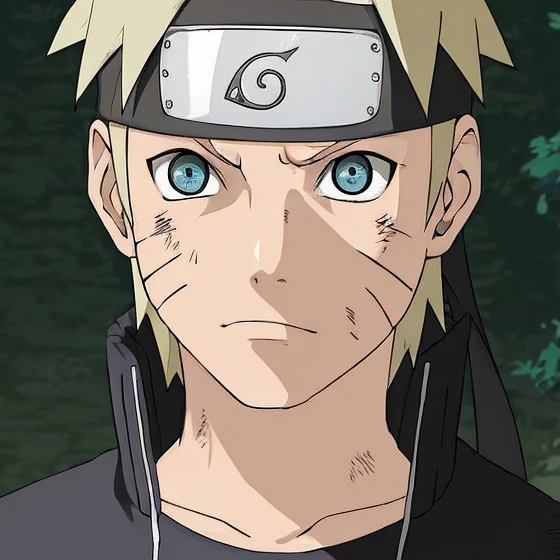 a close up of a person with a headband on, de Naruto, naruto uzumaki, Naruto, dor de Naruto, Coringa se parece com Naruto, kakashi hatake, naruto artstyle, como um Personagem de anime, Melhor Design de Personagens de Anime, itatchi uchiha, cara de anime perfeita, Coringa como Naruto, Personagem de anime, Kakashi, uzumaki