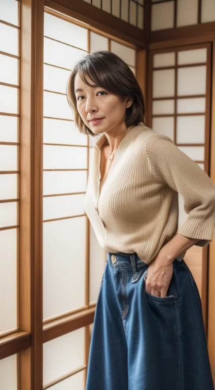 日本人 個人撮影 豊満熟女 