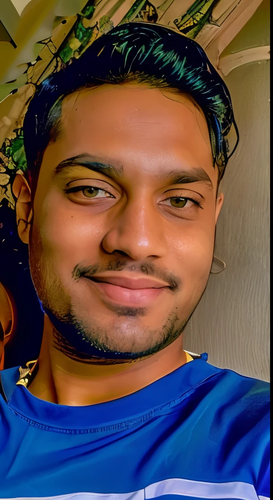 there a man that smiling for the camera, jayison devadas, vinayak, without beard, with accurate face, selfie photo, around 1 9 years old, ayan nag, vastayan, without helmet, about 3 5 years old, johnatan wayshak, 2 4 - - old man, 4 0 years old man