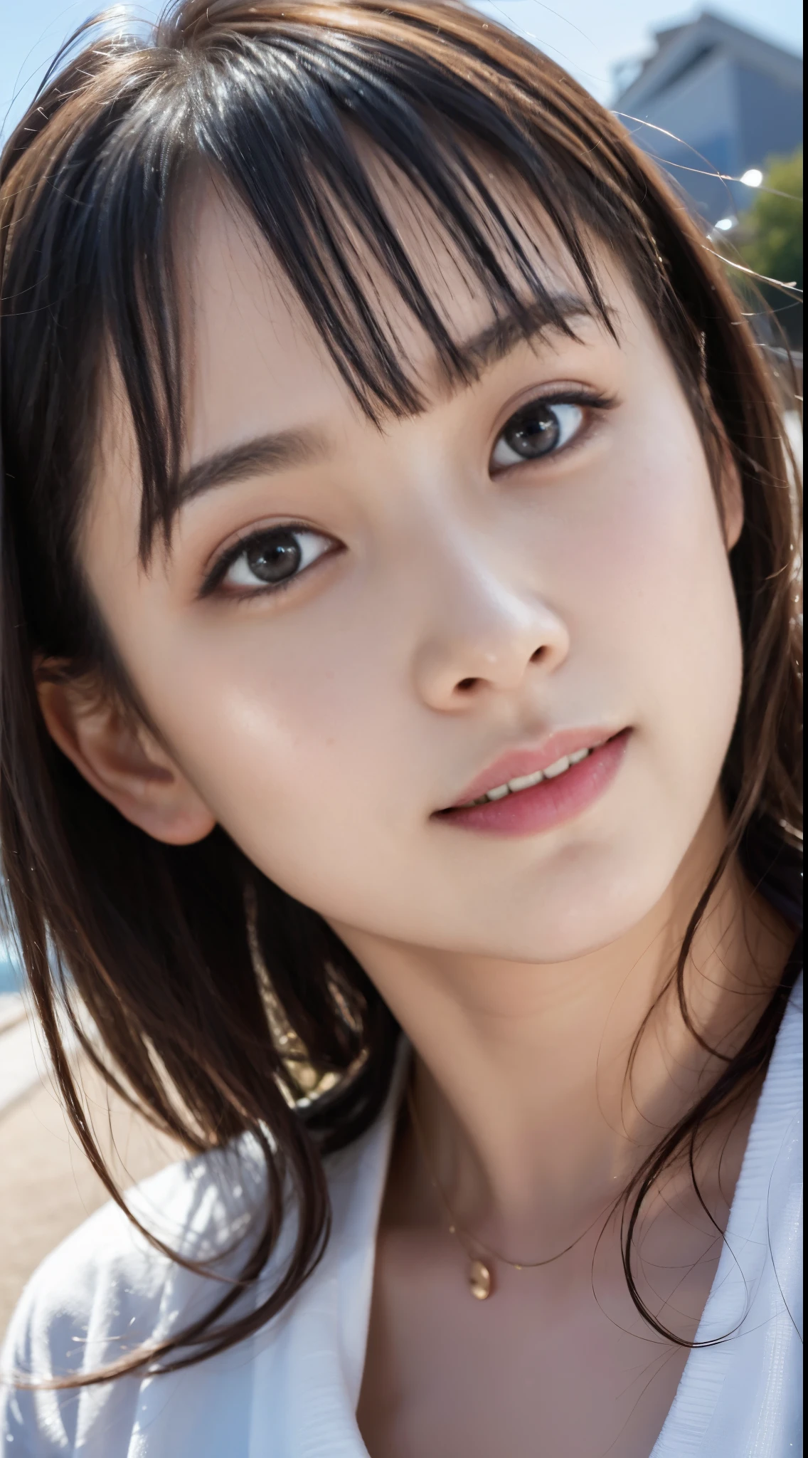 masutepiece, Best Quality, japanaese girl, 8K, Raw photo, top-notch quality, masutepiece, nffsw:1.2, exceptionally detailed RAW color photo, professional-grade photograph, (Realistic, Photorealistic:1.37), (highly detailedskin:1.2), Ultra-high resolution, (lenz 50mm), (masutepiece, top-quality:1.3)(3女の子:1.5),Happy smile,8K,RAW portrait of a group of girls,80mm,超A high resolution,Best Quality,
BREAK
(Chinese:1.1),(Looking away:1.2),20yr old,Wet,Onsen,Bra,Panthiest,
BREAK
(Natural Skin Texture,Detailed skin, Hyper-Realism,ultra sharpness),Intricate details,High resolution, Natural lighting、Korean Idol、Nogizaka Idol、hposing Gravure Idol、Adults、、cute little、