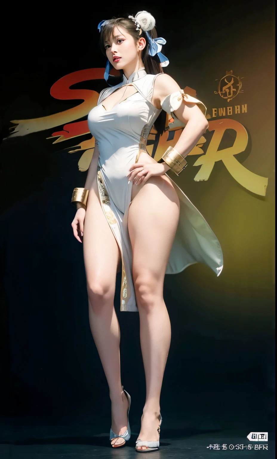 Chun- li