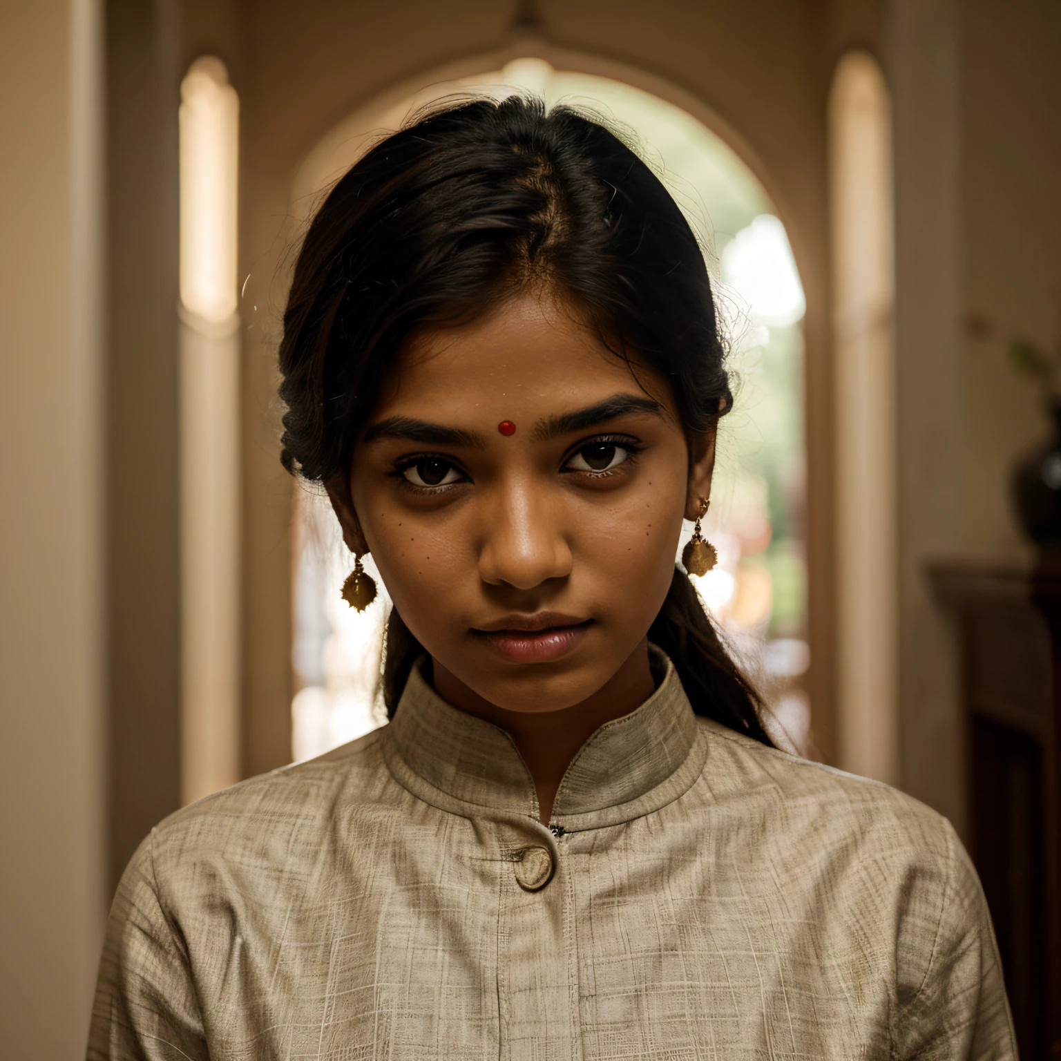 Imagine Tamil people with angry face