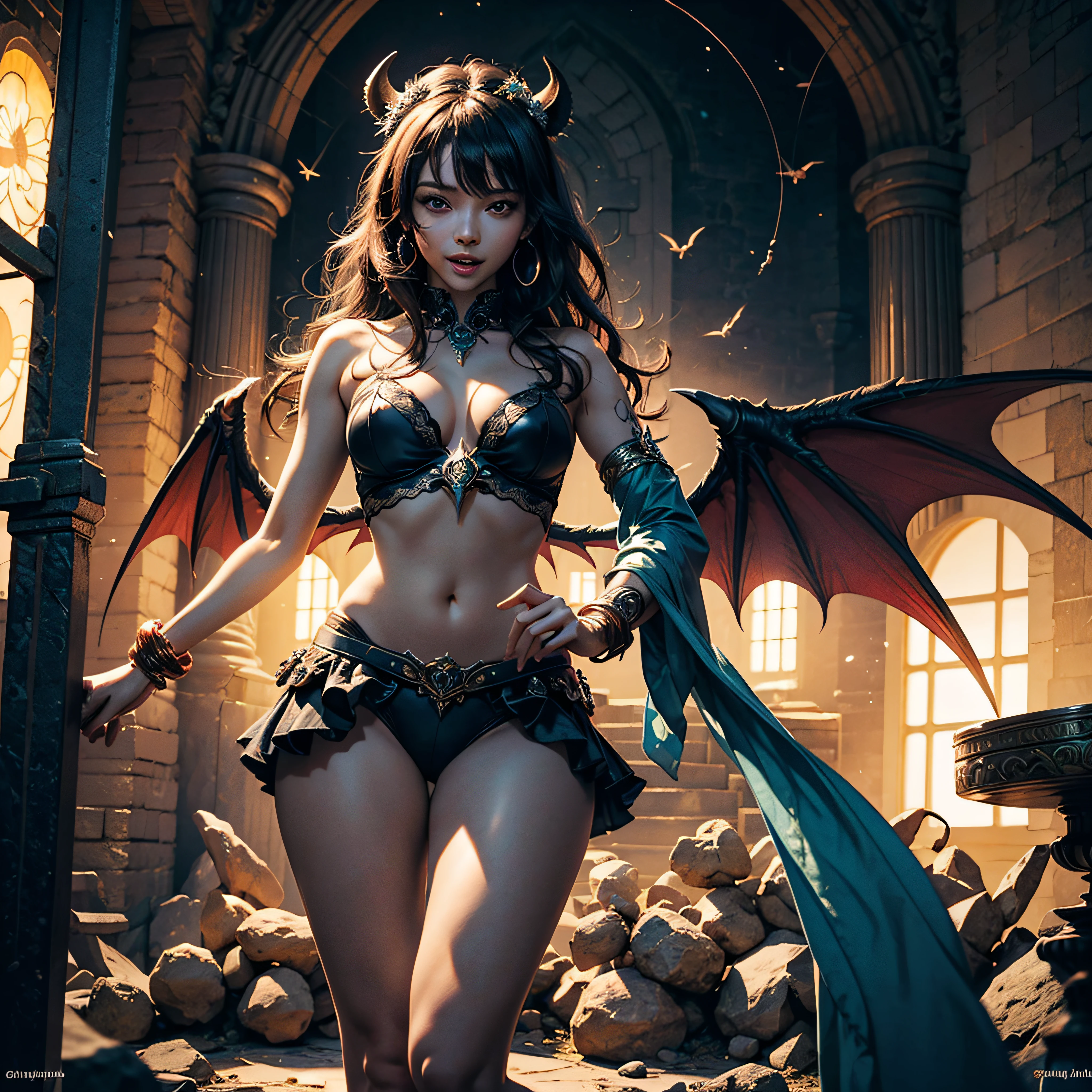 closeup_ultraWide_Below Unrealengine5 ultra masterpiece ❤ meticulously intricate ultra_high-details ultra_high-def ultra_high-res ultra_high-quality optimal ultra_sharpness Pro-photo-realistic Queen leather outfit armor witch ethereal_beauty sitting_on_a_dead_tree fantasy_illustration:1.3 enchanting_gaze captivating_pose otherworldly_charm mystical_sky Luis Royo:1.3 Yoshitaka_Amano deep path equirectangular moonlit_night detailed_cloudscape:1.3 bats_flying_in_the_sky_background bat thong beholder BREAK legs_dangling_above_lava evil_goddess glowing_torches long_leges 🎈🍦🍹 athletic_Goddess (Diva cheekbone felt sexy expressive reddener effects embarrassed flirt sweat Epic😘eyes (bright eyes, bright eyes)👩turquoises sapphires open mouth smile teeth howling 👩🎀👗⚜👒sports cow-boy clavicles white jacket shirt safran silk papillotes sleeves orange satin obi reveal scarlet heart breasts side-boob spread sagging skinny perfect exposed boobs corsage yellow seams navel skirts wide fringes swinging spinel reveal chastity-belt padlock indigo pubic pubic-hair silks snap_lock garters legs boots) Guitar forest🎪🎢🎡🎠 focus perfection accurate volumetric Lightning contrast Cinematic sunlight backlight vivid global illumination cgi vfx sfx reflex Octane_rendered extreme improved UHD XT3 DSLR HDR romm rgb pbr 3dcg fxaa blu-ray colors-coded anti-aliasing fkaa txaa rtx ssao opengl-shaders glsl-shaders post-processing post-production cell-shading tone-mapping diamond sunflower luminescence Crystalline population CGSCOSITY "Heavy Metal" invoke magic monarch milkweed monstrous viceroy creature sundrop mirror onyx summon Bee wings transparent ruby occult Tourmaline crystal marbles pearls paddling opal fleuraison monster butterfly "Horror" glass reflection strange glow lazuli hole church lantern flash Earth saturate hearth blooms crux floraison Tattoo ankh Bruce_Weber sex Female naked Koos_Roos nsfw varies multi etc. --v 5.2 --s 1000 --c 20 --q 20