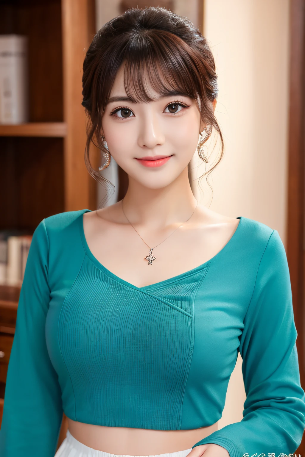((Best Quality)), ((masutepiece)), (Detailed), Perfect face,One lady