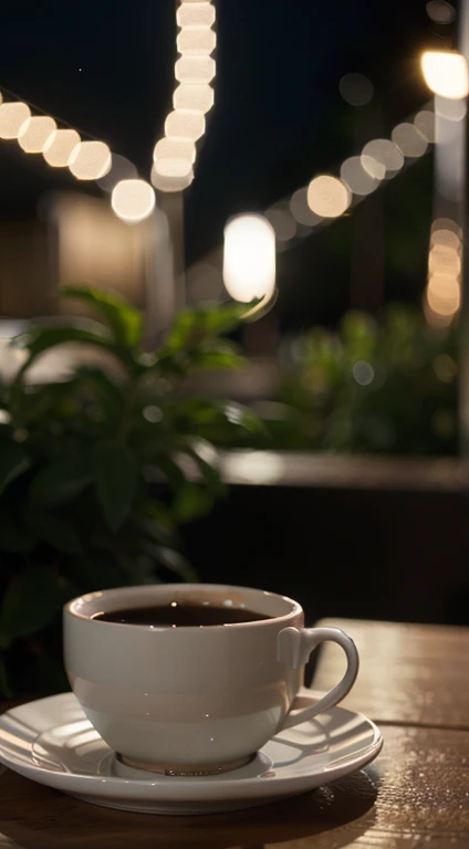 Zeiss_style,cup of coffee on the table,outdoors at night,masterpiece, best quality,super detailed, high resolution, very detailed, 8k uhd, (fidelity, fidelity: 1.5),(natural light), amazing, photon mapping, radiosity, amazing physically based rendering, fine detail, best, high quality , RAW Photo, (Bokeh: 0.8), Realistic, (Depth of Field: 0.8),Bokeh background,