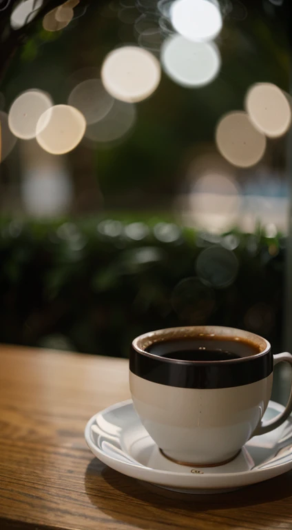 Zeiss_style,cup of coffee on the table,outdoors at night,masterpiece, best quality,super detailed, high resolution, very detailed, 8k uhd, (fidelity, fidelity: 1.5),(natural light), amazing, photon mapping, radiosity, amazing physically based rendering, fine detail, best, high quality , RAW Photo, (Bokeh: 0.8), Realistic, (Depth of Field: 0.8),Bokeh background,