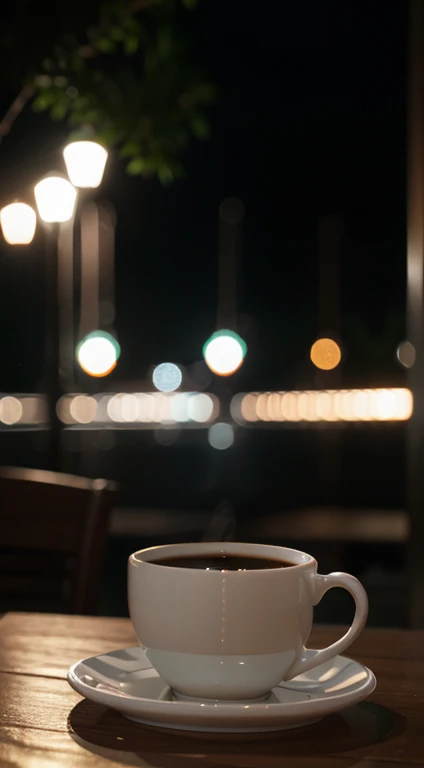 Zeiss_style,cup of coffee on the table,outdoors at night,masterpiece, best quality,super detailed, high resolution, very detailed, 8k uhd, (fidelity, fidelity: 1.5),(natural light), amazing, photon mapping, radiosity, amazing physically based rendering, fine detail, best, high quality , RAW Photo, (Bokeh: 0.8), Realistic, (Depth of Field: 0.8),Bokeh background,