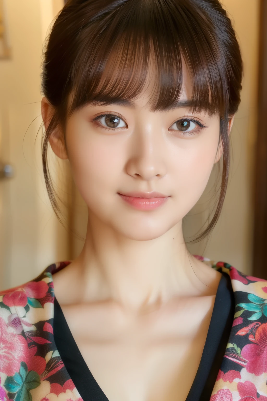 ((Best Quality)), ((masutepiece)), (Detailed), Perfect face,One lady