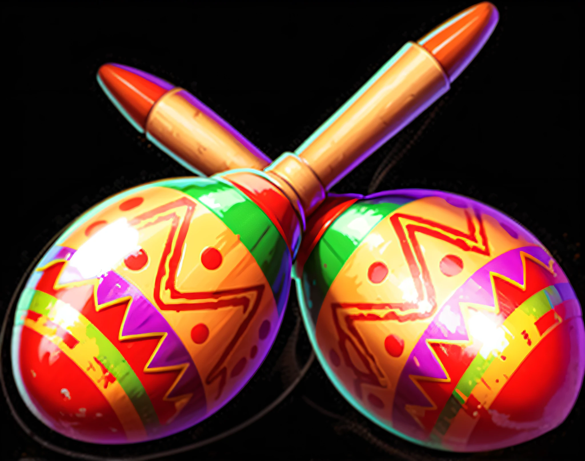 gameicon，Sand Hammer，Vibrant colorany color，Hawaiian flair，high high quality