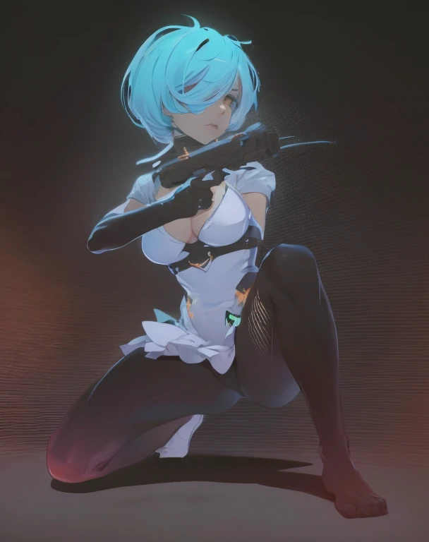 ((La mejor calidad)), ((obra maestra)), (muy detallado:1.3), ...............................................................................................................................................3D, Beautiful (cyberpunk:1.3) Mujer hacker, peinado corto,pelo corto, Volver al visor, cabello grueso, Terminal de ordenador operativo, Pantalla montada en la cabeza, computer server, Pantalla LCD, fiber optic cable, Logotipo de la empresa, HDR (High Dymanic Range), Trazado de rayos, NVIDIA RTX, Super resolution, Irreal 5, Subsoil Scatter, Textura PBR, Post-procesamiento, Anisotropic filtering, profundidad de campo, maximum sharpness and sharpness, Texturas multicapa, Albedo y Highlight Maps, Sombreado de superficies, Accurate simulation of light-material interactions, proporciones perfectas, Renderizado de octanaje, duotone lighting, ISO bajo, balance de blancos, Regla de los tercios, amplia apertura, 8K RAW, efficient sub-pixels, sub-pixel convolution, glow particles, dynamic pose