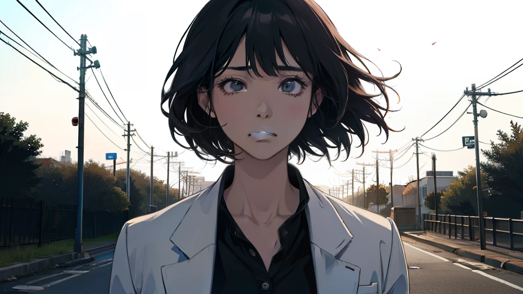 I don&#39;t have confidence in myself、A woman looking depressed