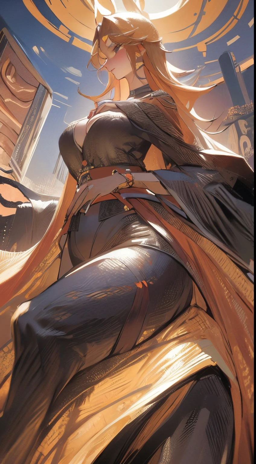 Realistic photo, best possible quality, hairy woman fox human fox with human features and body, ela nua deitada na clareira da floresta, olhando nu para frente com um olhar travesso, her breasts are perfect, pequeno e redondo, ela tem um peludo , com os dedos ela convida e chama para se juntar a ela deitada, on floor