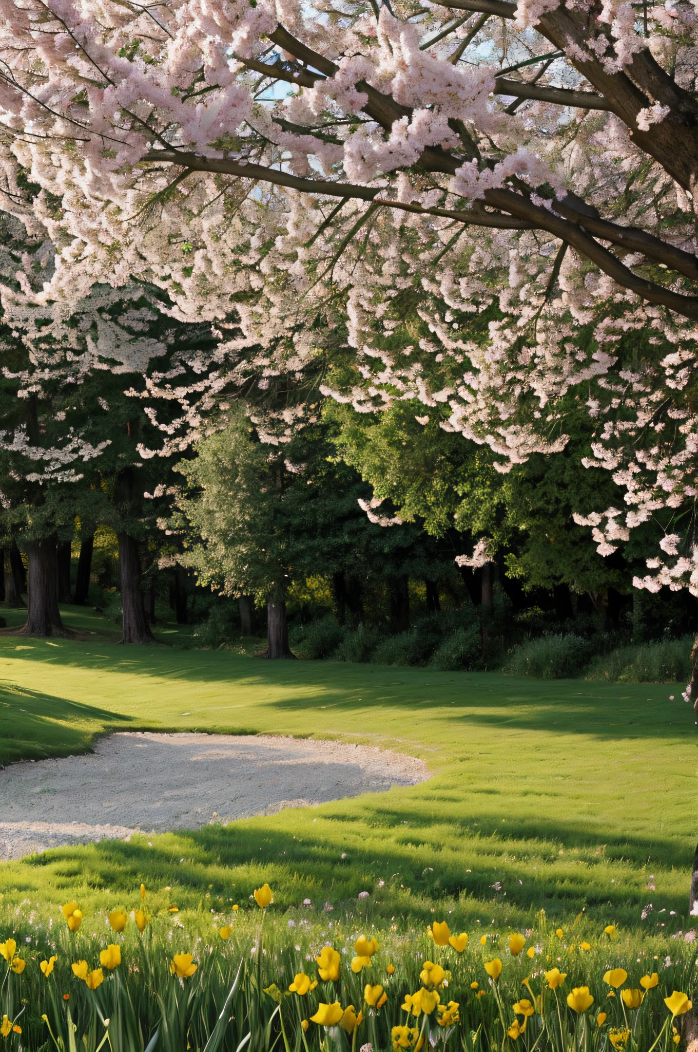 FONDO CONCEPTO PRIMAVERA, ALTA DEFINICION , UHD, 8K