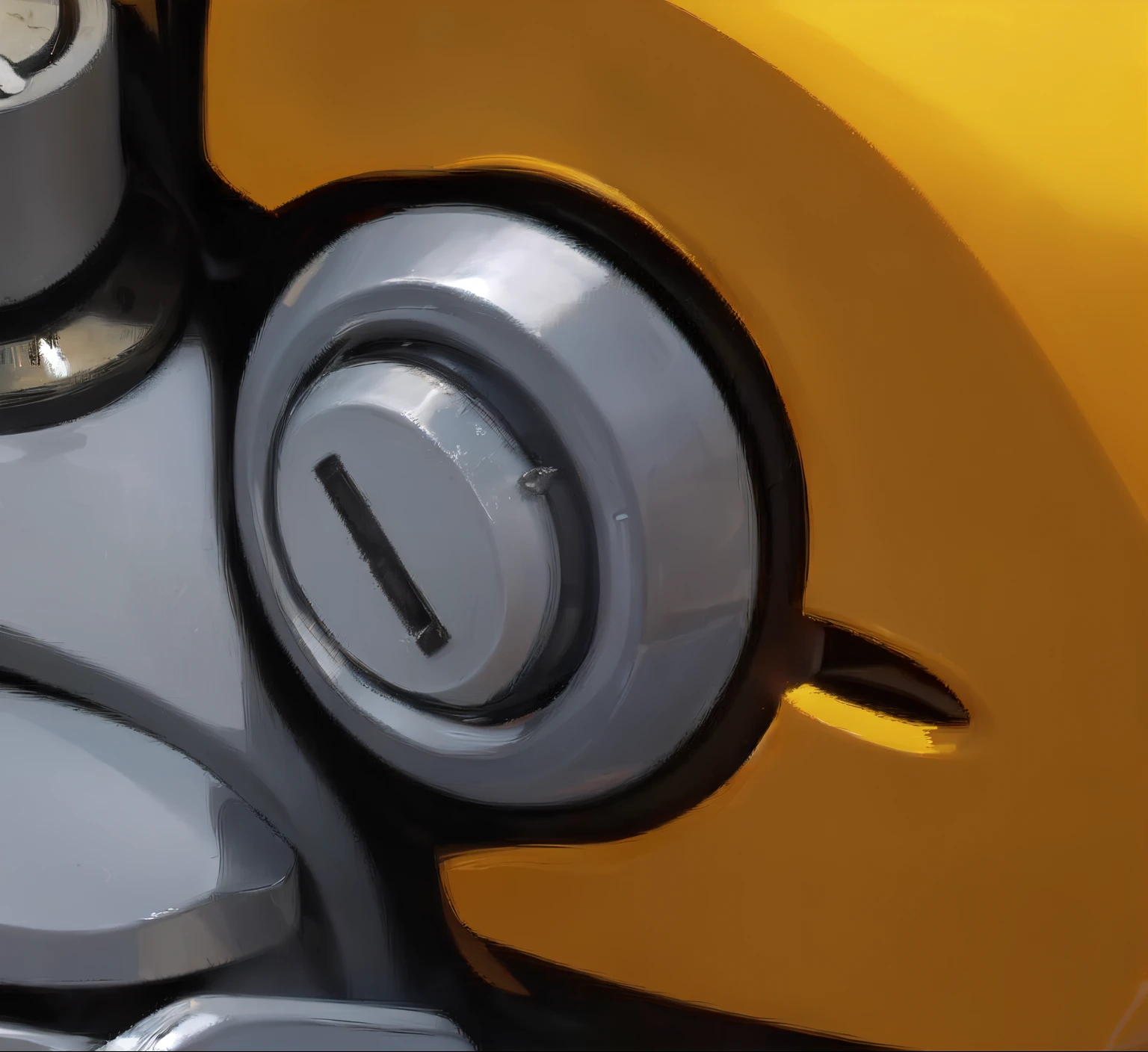 Ultra-detailed mechanical ring structure,mechanical structure,chaining,rivet