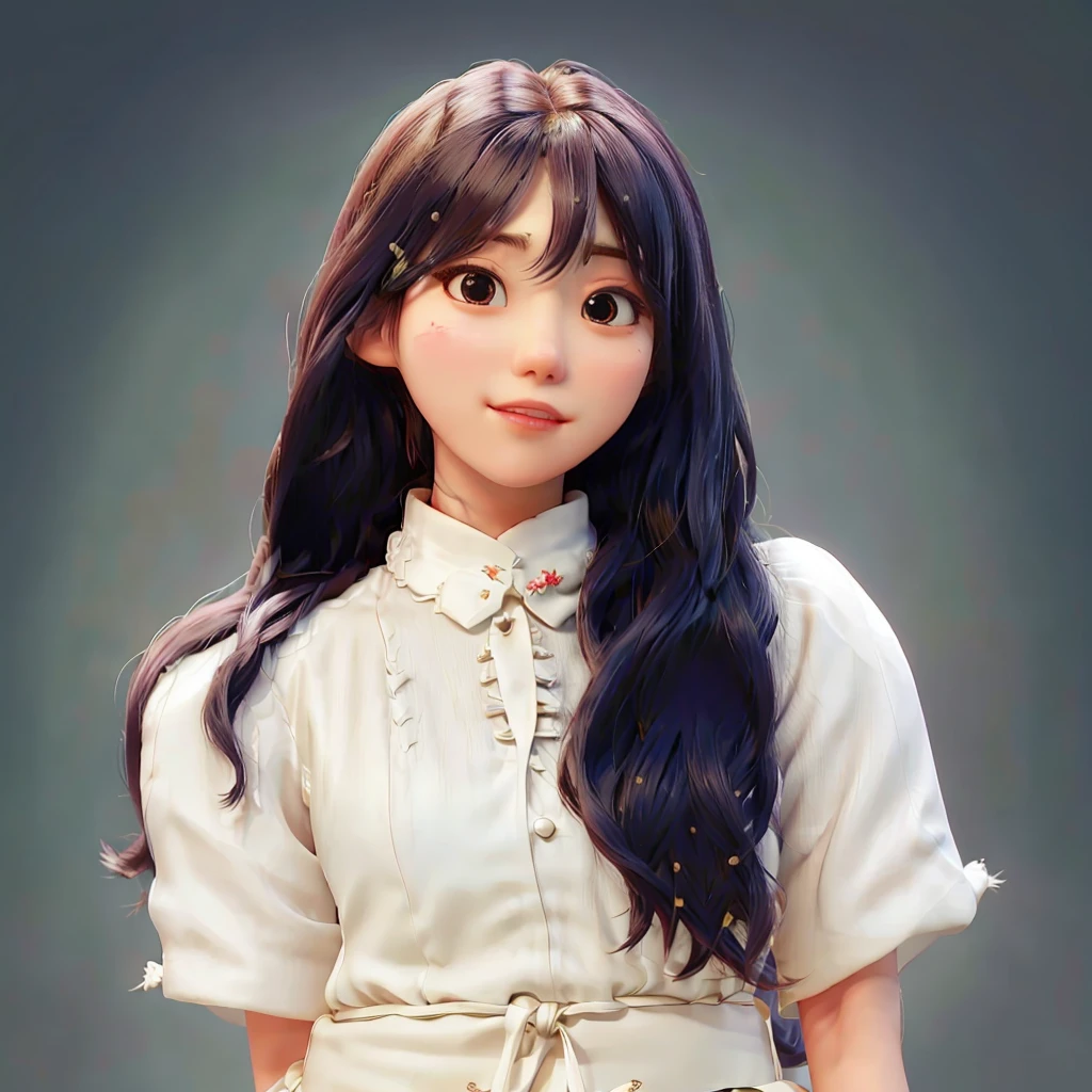 There a long-haired woman in a white dress, Cui Xianhua, Nam Jae-yeon, jiyun chae, sangsoo jeong, korean artist, Kwak Ji-young, Inspired by Shen Si Zheng, Lee Ji-eun, lee ji eun, jinyoung shin, korean woman, Parking distance - minutes, gongbi