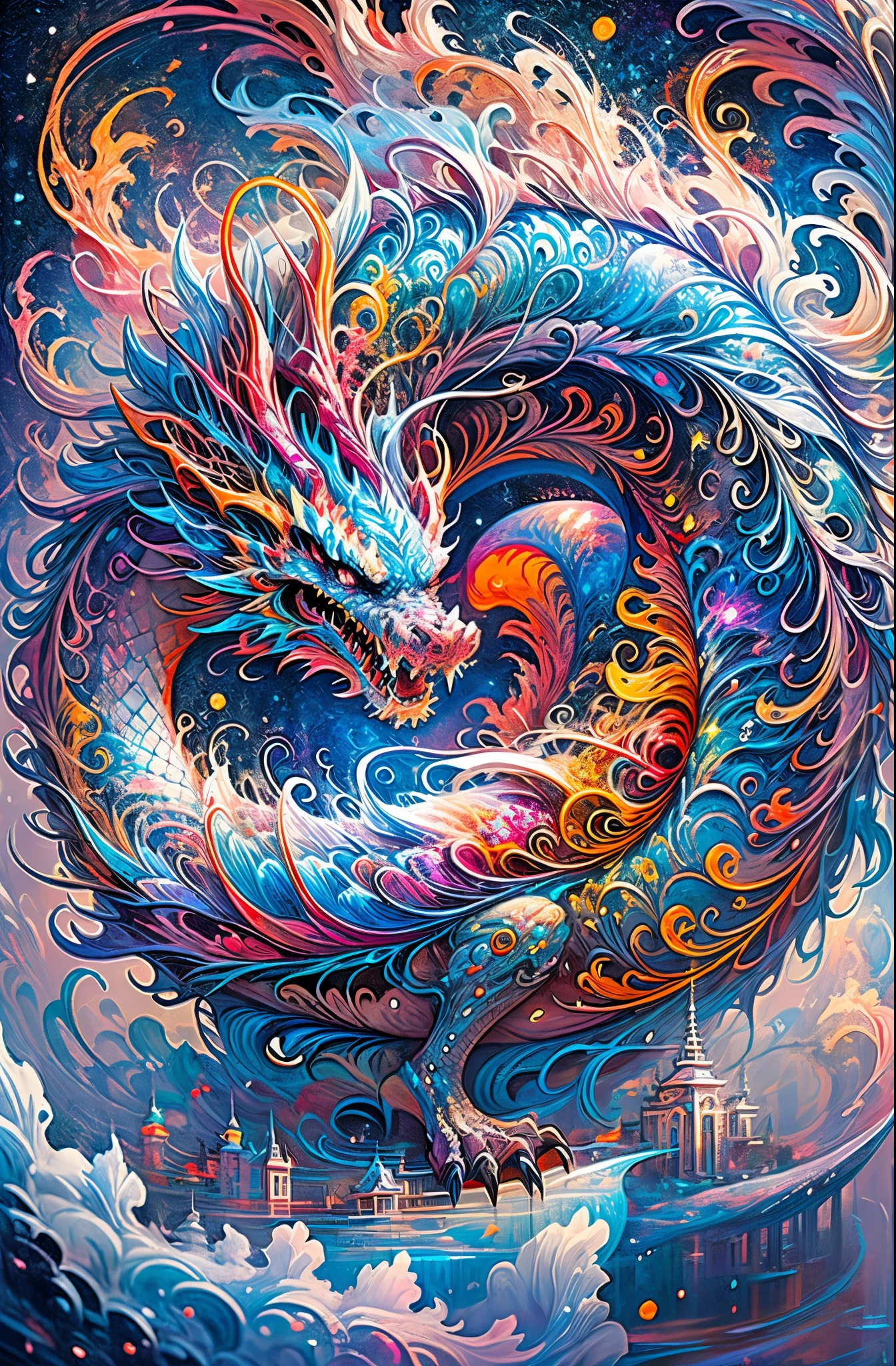 (RGB color, very bright color, ultra-high saturation, ultra-high natural saturation)
