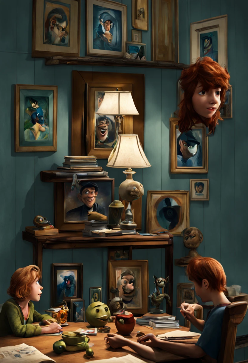 Disney-Pixar