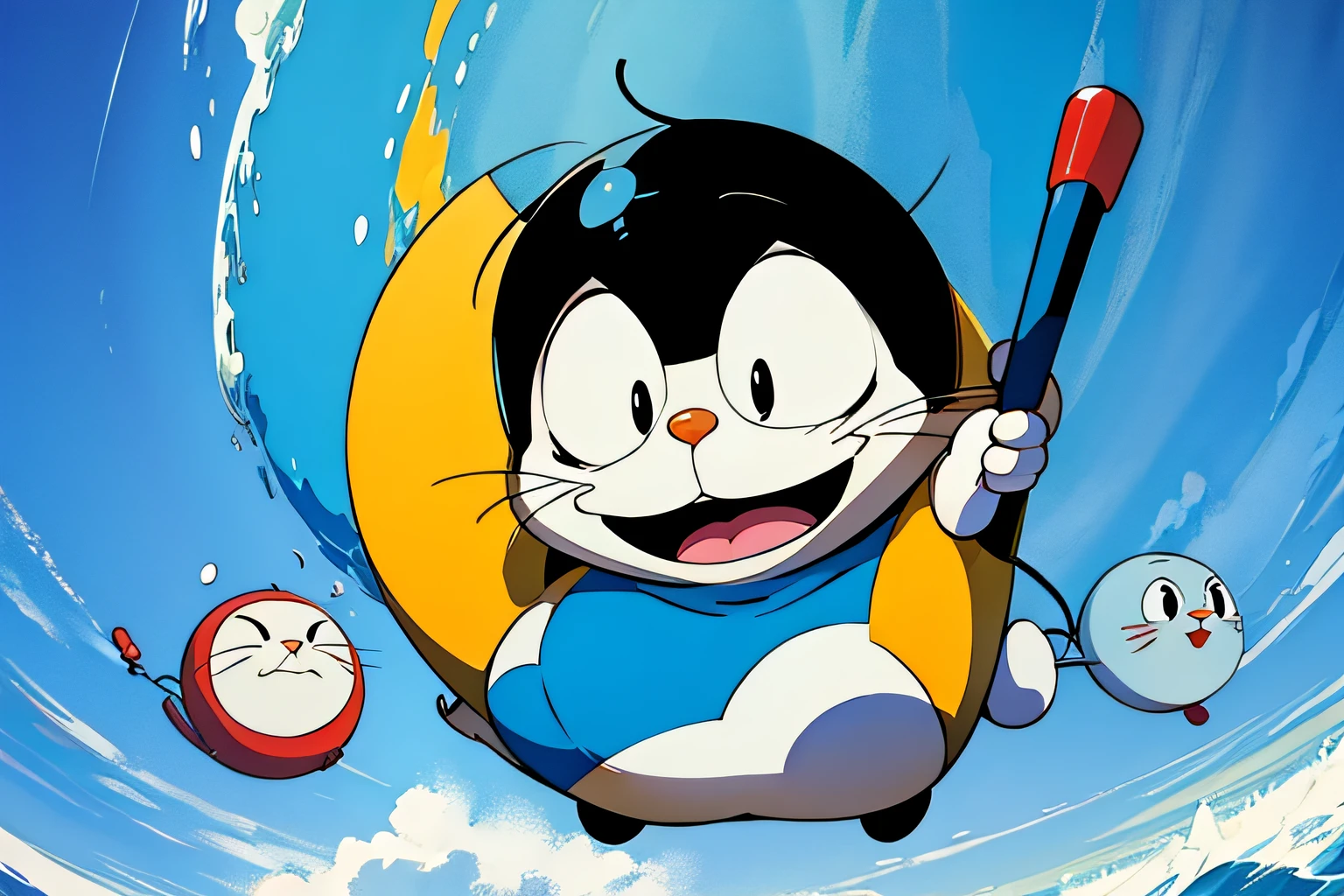 Doraemon