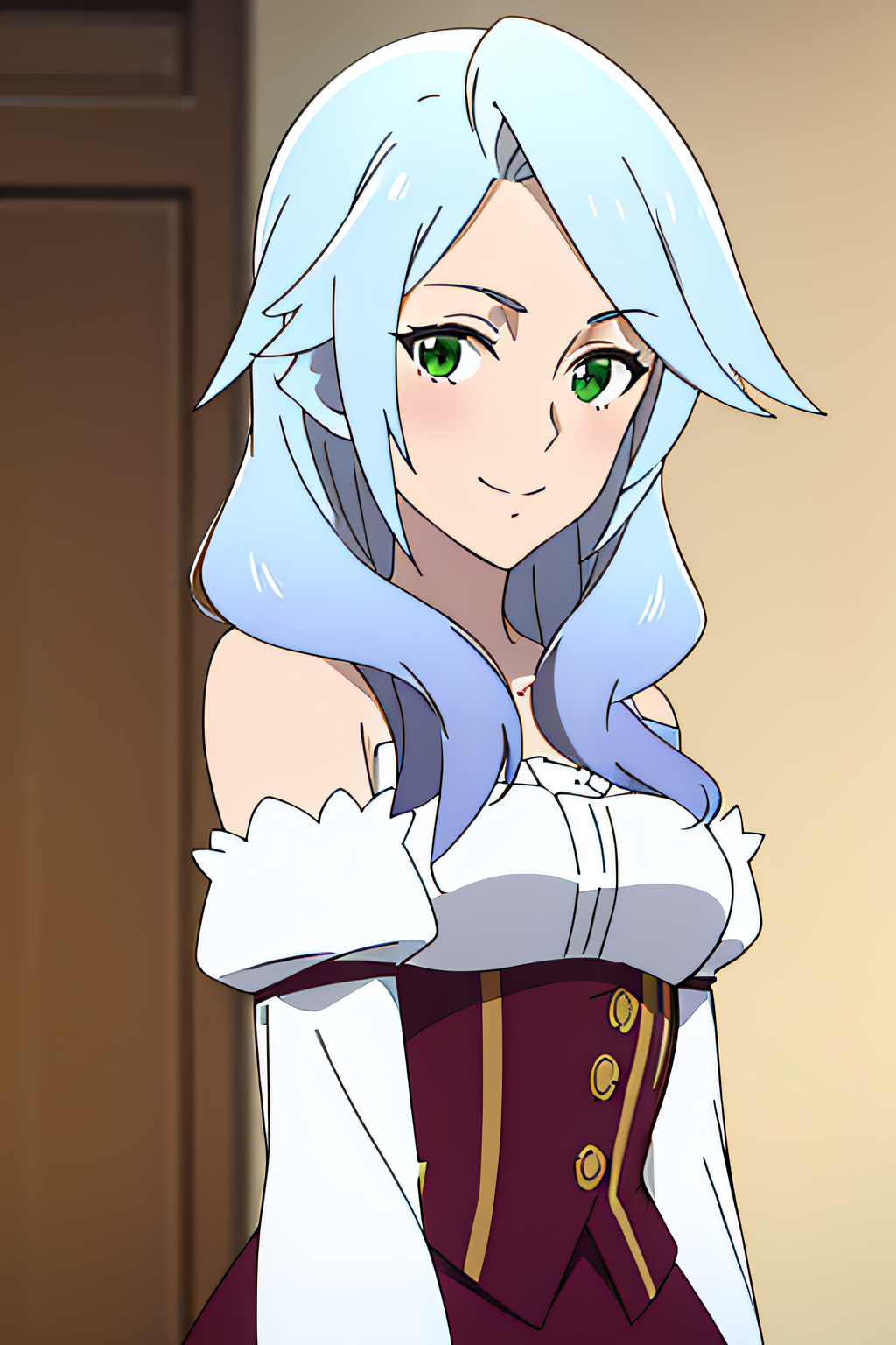 Mina Fenrir - Toaru ossan no VRMMO Katsudouki v1.0
