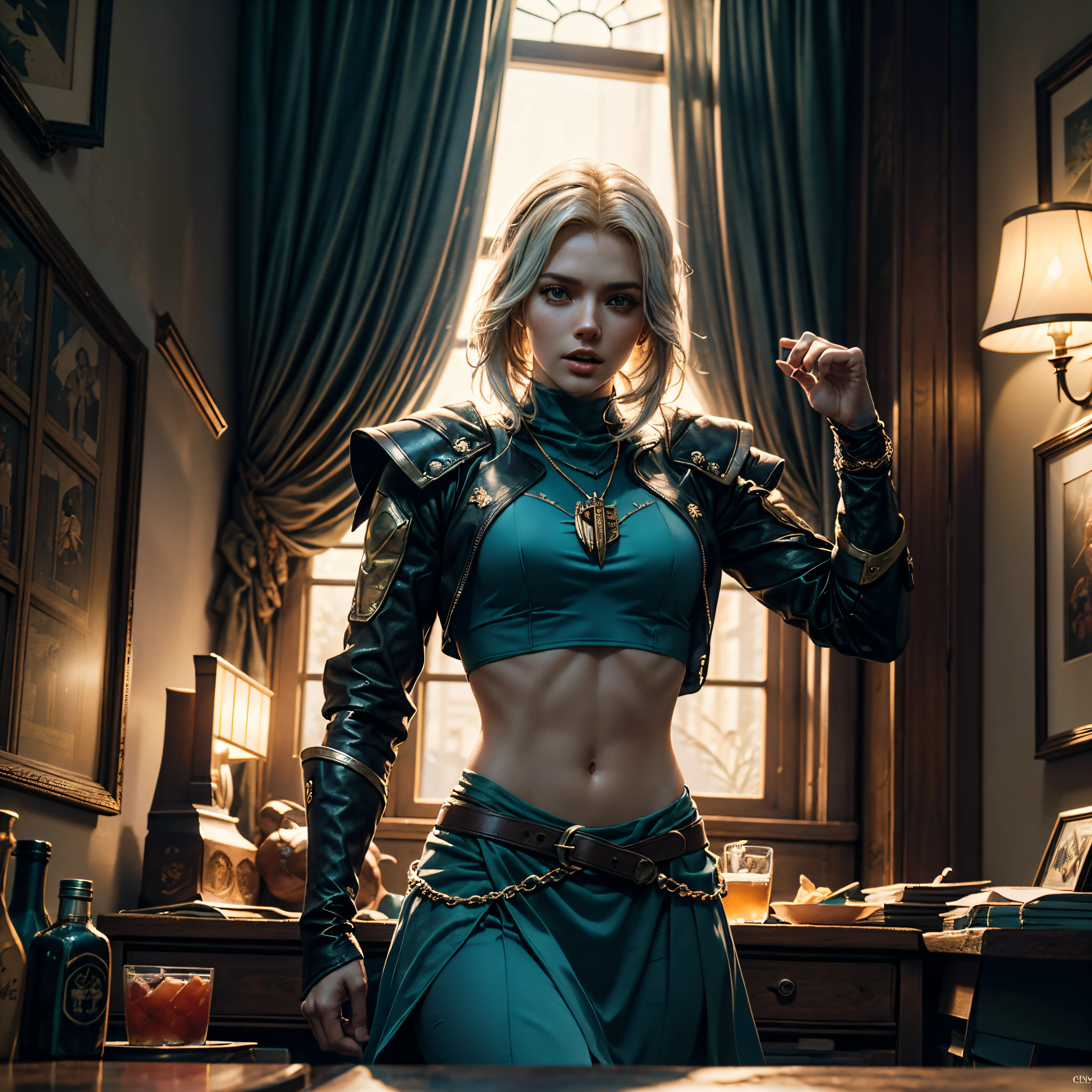 Henry_Cavill as The_Witcher Geralt_de_Rivia Amulet_Wolf Urban deep path castle equirectangular Kingdom chef-d' Van_Gogh Masterpiece ultra UnrealEngine5 Cinematic Lighting meticulously intricate ultra_high-details ultra_high-res ultra pro-Photorealistic ultra_high-quality ultra_sharpness focus accurate max perfection reflex extreme improved Octane-rendered opengl-shaders glsl-shader UHD XT3 DSLR HDR romm rgb pbr ombre analogique color-coded shading 3DCG fxaa global illumination cgi vfx sfx fkaa txaa rtx ssao post-processing post-production cell-shading augmented tone-mapping sundrop contre-jours optimal sunLight luminescence volumetric lightning contrast "Heavy Metal" theater Will-o'-the-wisp Divine synthetic headgear "singning" micro gold God dazzling Cosplay Admiral Fancy Vivid Yellow jukebox Symmetrical ((King Athletic muscular extatique Tamned Skin gorgeous sensual Effects Cheekbones Embarrassed redderer eye-liner saphirs saturate ultra_beautiful_eyes dark black pupils brown iris lazulis turquoise mouth open tongue teeth obvious smiles howling Floating Jacket Eccentric Cape onyx Shoulders-Off Shirt Lace Clavicles White Papillotes embroidered satin red thick leather felt skirt matching ample swinging spinel navel waist reveal belt-chastity heart diamond padlock silver agate bristles scarlet pubis-hairy indigo silk snap garters thighs legs boots)) dancer nickel fleuraison bees tin incandescentes CGSCOSITY tattoo Cristallines hearth rubis invoque monster bee (๐๐ฆ๐นโค(๐๐ฉ๐๐โ๐๐ก๐
)๐ช๐ข๐ก๐ EOS R6 135mm 1/1250s f/2.8 ISO400) blast flash blow glow opale straight heavy chrome flat rune lava bands glyphes Tourmaline plasma background floraison beholder chaos strange population Earth outdoor mirror handcuff glass transparent graduated reflection Bruce_Weber sex "luis Royo" naked nsfw varied multi etc. --v 5.2 --s 1000 --c 20 --q 20