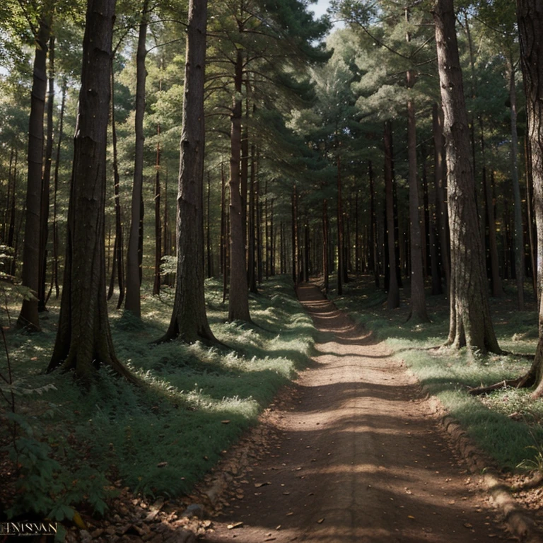 Narnia Forest