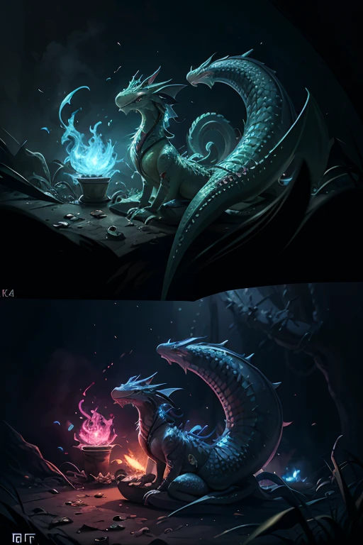 QT-KT Dragon