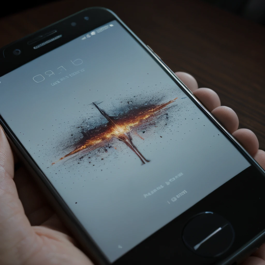Imagine a great wallpaper in 4k resolution for my phone