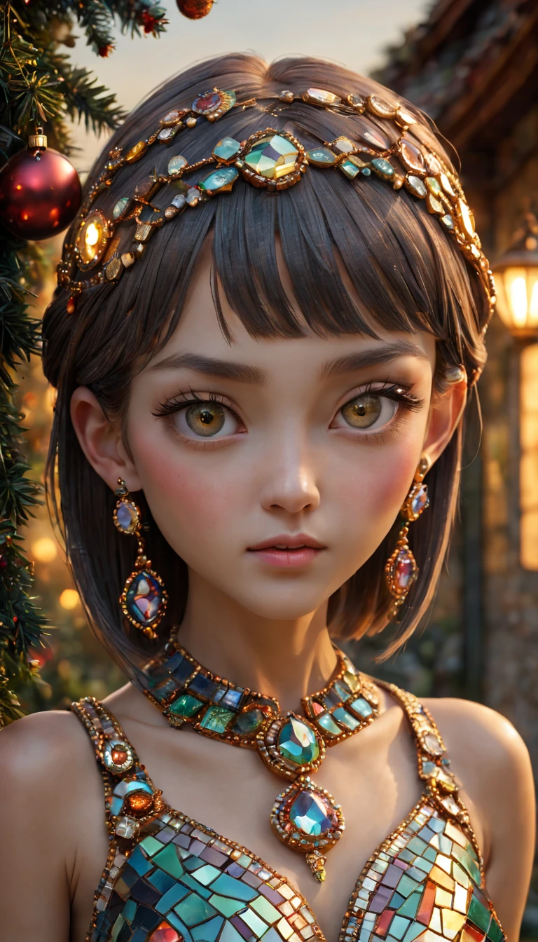 Transform this image from the link into a princess-style 3d character. 8k high definition image https://i.postimg.cc/JnCJpJ81/FB-IMG-1685736276717.jpg