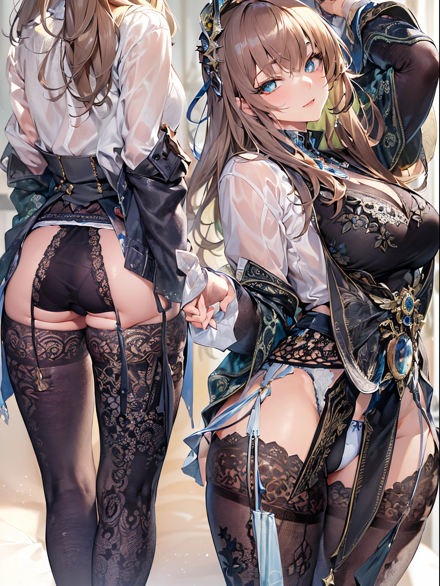 ((Finest quality)),(超A high resolution),(ultra-detailliert),(Meticulous portrayal),((Best Anime)),(Finest works of art),(Ultra-Precision Art),(The art of astounding depiction,Overwhelming depiction:1.5),(intricate and detailed art:1.6), (1 adult female:1.5),(very neat and beautiful face:1.6),(Underwear:1.5),Light makeup:1.5,perfectly proportions:1.5,lustrous dark hair:1.5,A slight smil,beauty legs:1.4, Stylish atmosphere:1.6, street:1.6