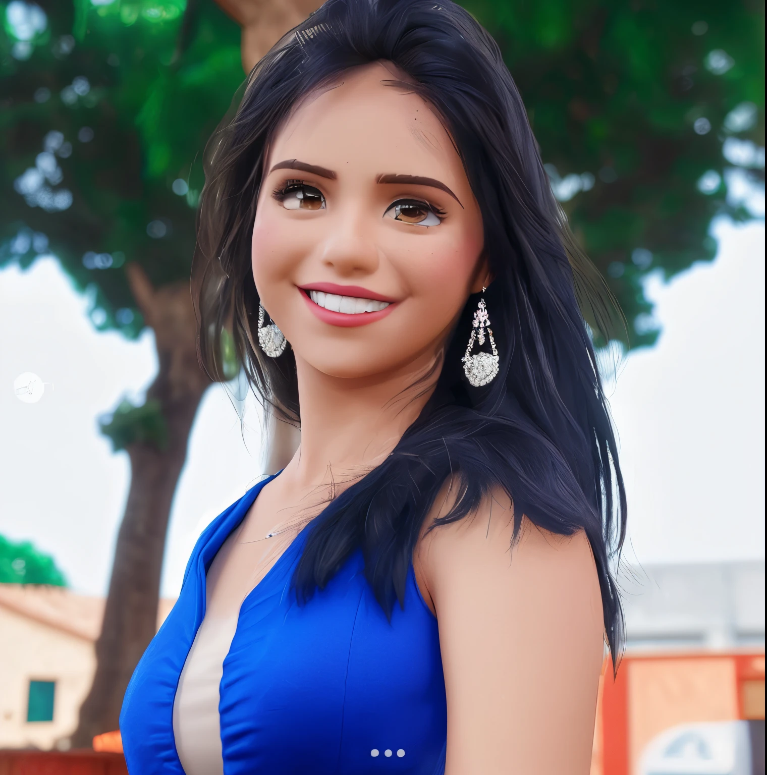 estilo lora pix 3d