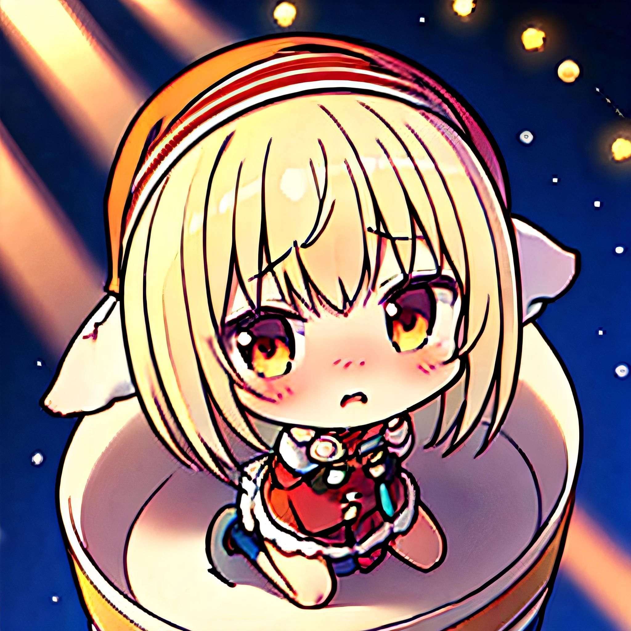 Realistic,(natta), ((2 head body)),Wide Angle,(lascivious),Wide Angle,1girl in,blondehair,((shame)), embarrassed,blushed,Wide Angle,From above,((Mini Skirt Santa Costume)), llight rays, Glow, (masutepiece)