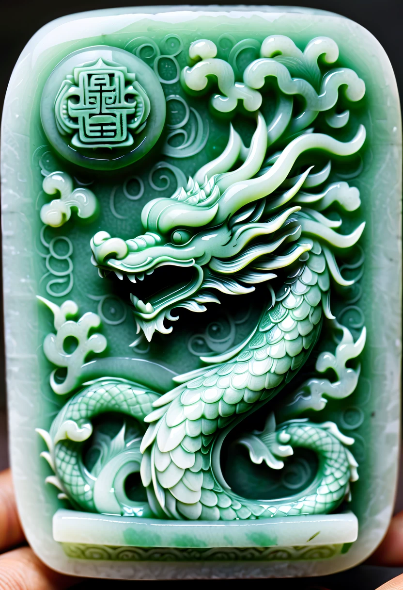 dragon scale，faucet，Chinese totem dragon，scale，china idol，Ancient divine beasts，Jade carved square seal，Square seal，A symbol of imperial power，Dragon Seal