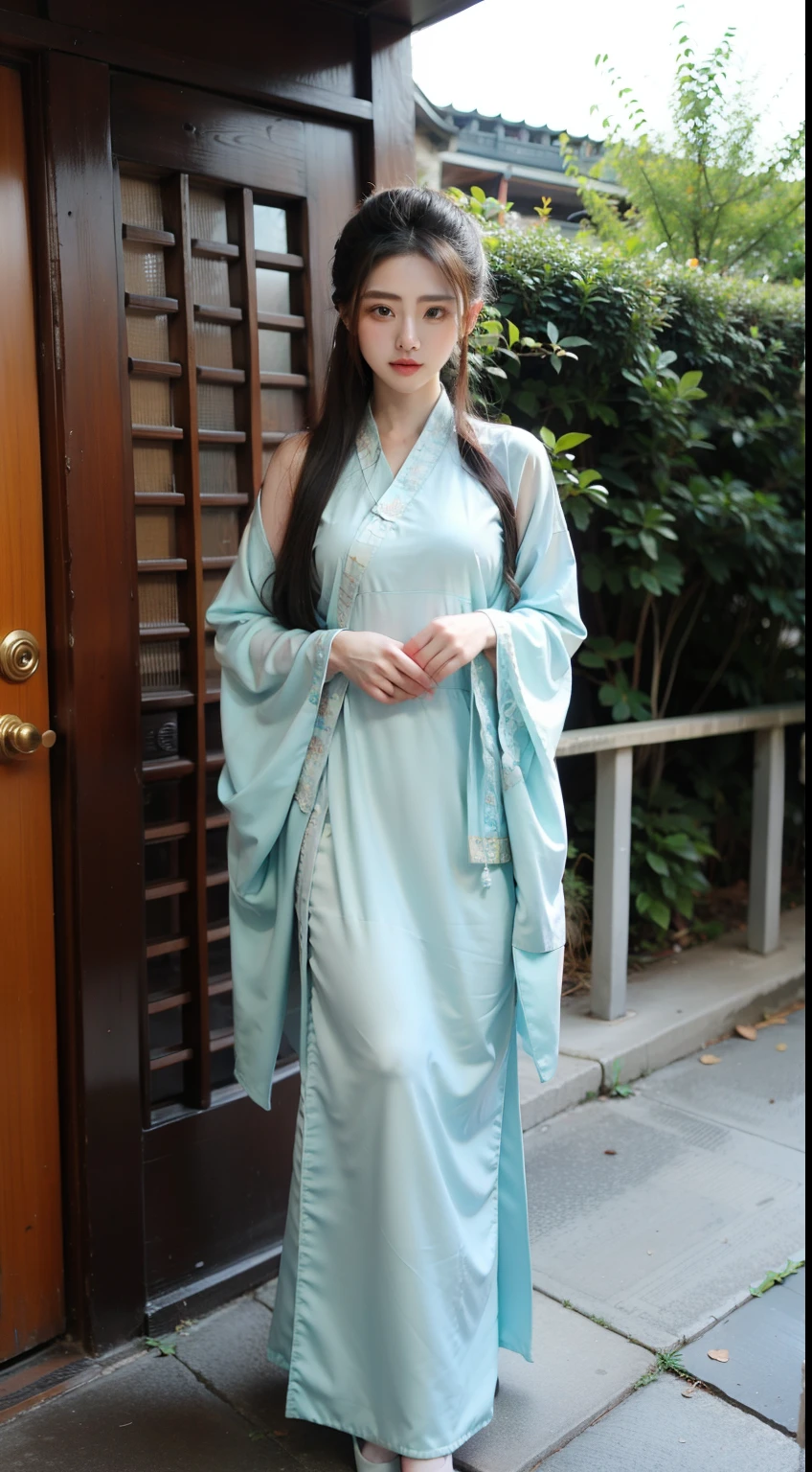 Hanfu beauty