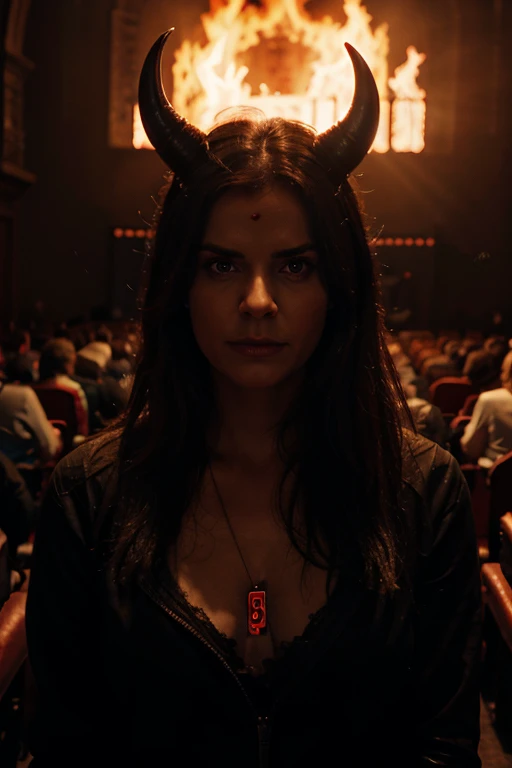 satan in hell cinemaric 8k