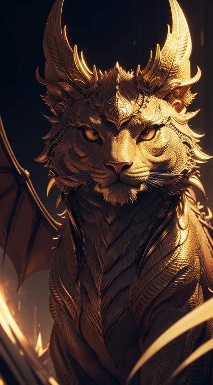 Studio Ghibli 16k 4d rfktrstyle"dragon chibli In a mind blowing pose" The composition should follow the golden section and be trending on CGSociety and ArtStation. It should feature intricate and vibrant details, suited for production cinematic purposes. The creature should appear both cute and , with an alluring and captivating presence. The artwork should be amazing, delightful, enchanting, excellent, exceptional, glamorous, gorgeous, luscious, polished, pretty, refined, seraphic, spectacular, stunning, stylish, sublime, trendy, unique, and voluptuous. The focus should be sharp, especially on the creature's face, which should have clear and big eyes. The overall style should be trending on Paolo Eleuteri Serpieri's artist style, giving it a chilling and haunting aura. The final result should be a frightening and captivating masterpiece, displaying the best quality and attention to detail. The resolution should be high, ideally 16k, to showcase the ultra detail of the artwork. The use of volumetric light and realistic reflections on surfaces should further enhance the cinematic effects. The final image should achieve complete perfection and leave viewers in awe with its incredible and UHD appearance.,