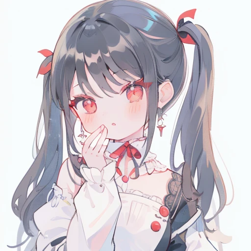 , little girl, small breasts, small_, cervix, , no bra, exhibitionism, rape, twintails, black hair, wide eyed, crying with eyes open, tentacle, large_insertion,