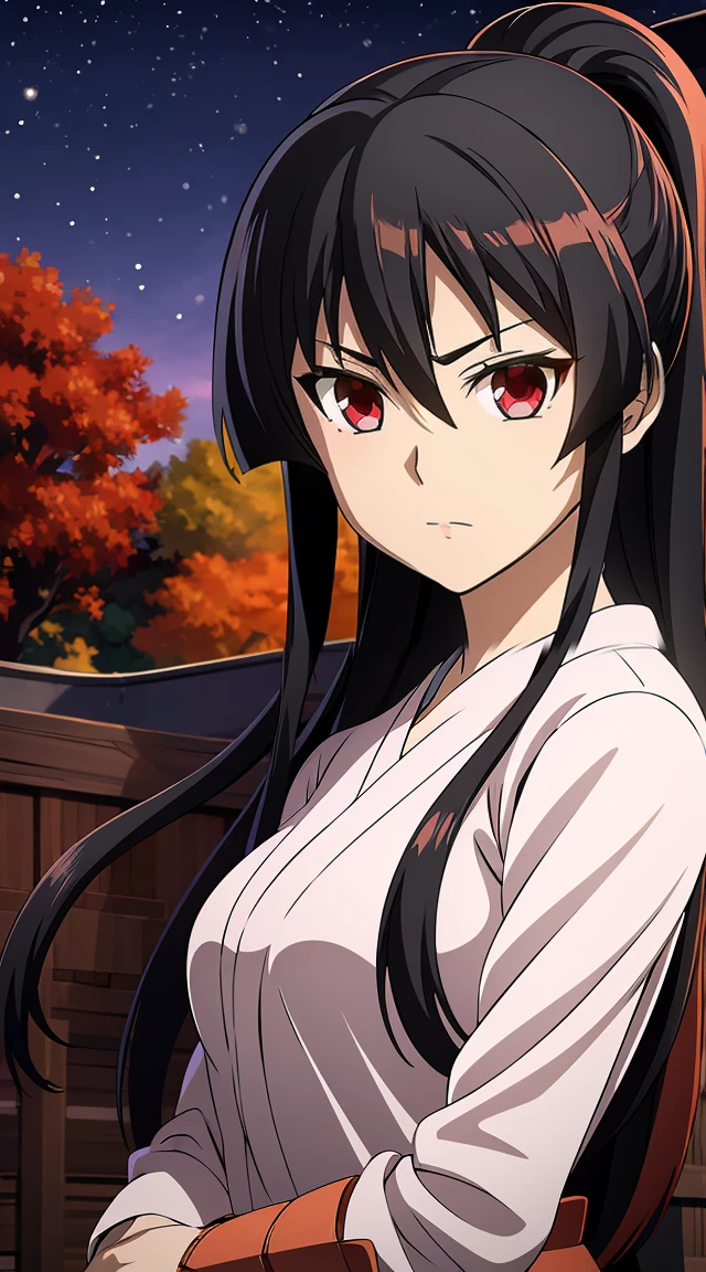 (Akame ga kill,anime art style:1.1,Japanese school uniform),(best quality,ultra-detailed),(portraits,photorealistic:1.37),(vivid colors),(studio lighting),(sharp focus),(bokeh),(detailed eyes, detailed lips),(beautiful girls),nature scenery, night scene,sakura tree,moonlight,starlit sky,characters back to back,enemies standing in the background,bloody weapons,emotional atmosphere,action-packed,hidden power,suspenseful ambiance,target locked,hidden assassins).