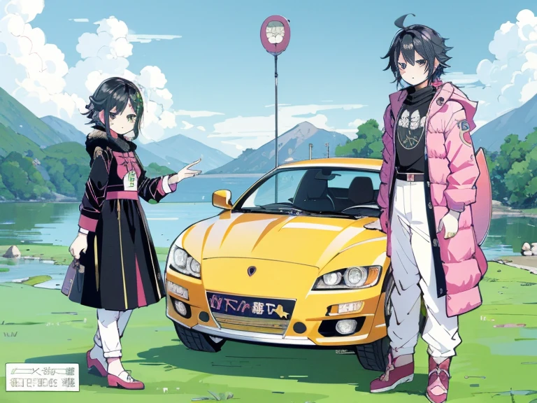 There are many different cute cartoon animals, Elephants, crocodiles, Rabbits and other animal patterns in this photo, Cute, Hand-drawn illustrations, Colorful, Wang Chen, crocodile loki, art cover, ƒ5.6,🦩🪐🐞👩🏻🦳; 🌞🌄 , code, 🪔 🎨 metaverse