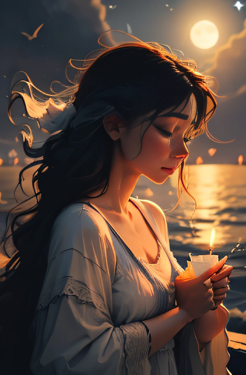 A magical ritual, like notes in the breeze,
In the rhythm of healing, a gentle tease.
Moonlit promises, where hopes would weave,
A harmonious journey, in the midnight eve.