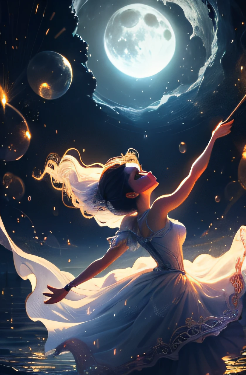 So in the moonlit renewal, the tale is spun,
A dance of magic, where dreams are one.
In the heart of Wonderville, where moonbeams twirl,
A rhythmic renewal, in the moonlit swirl.