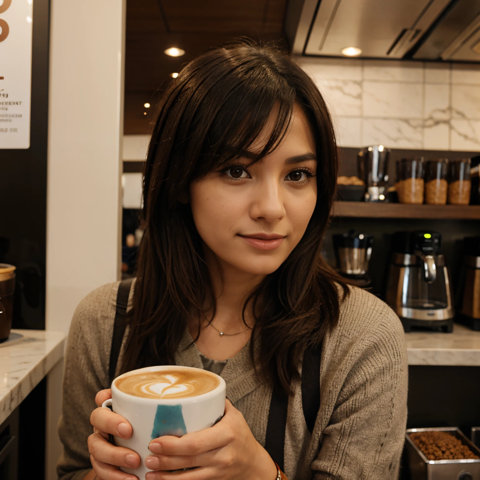 Coffee bean