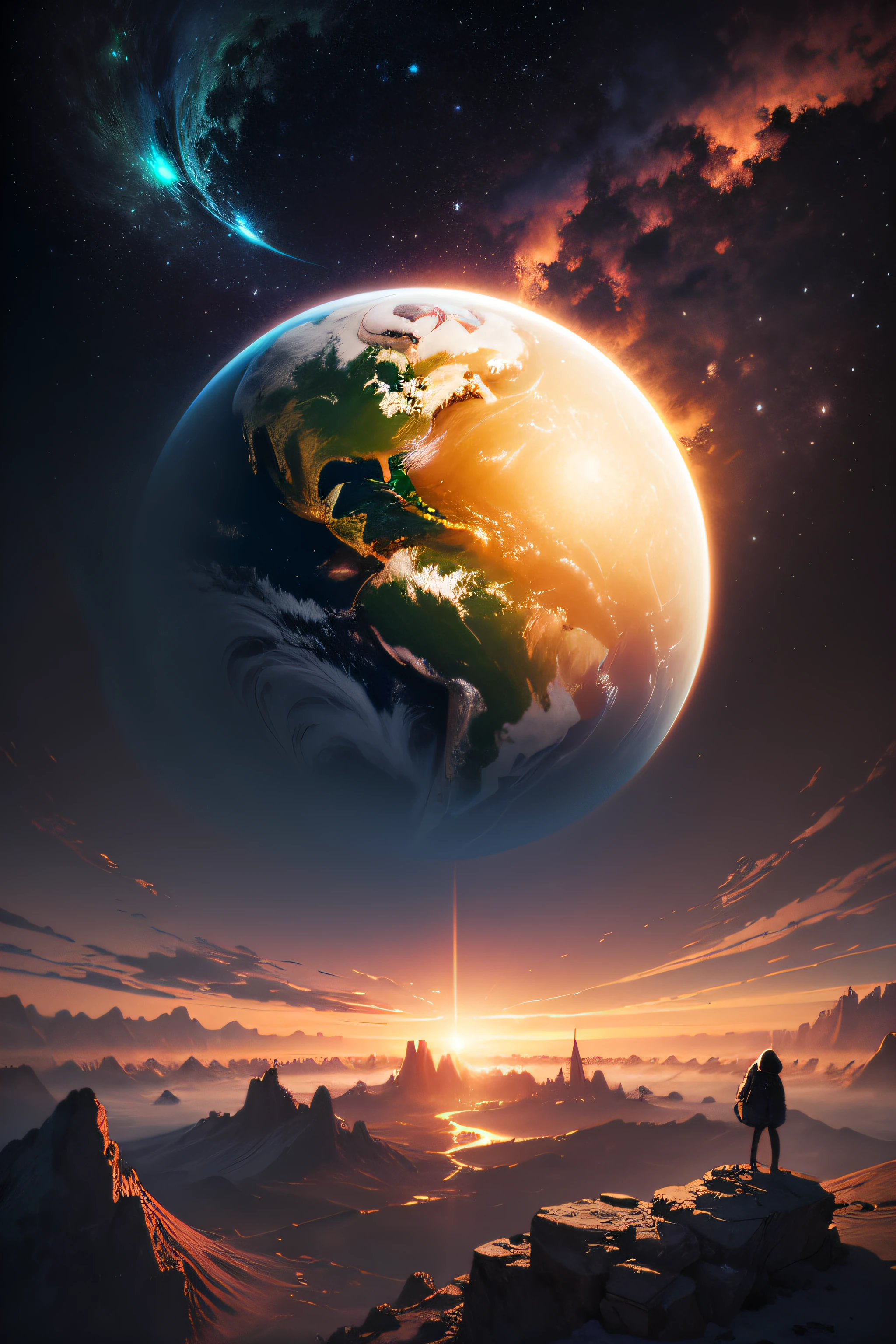 picture of earth