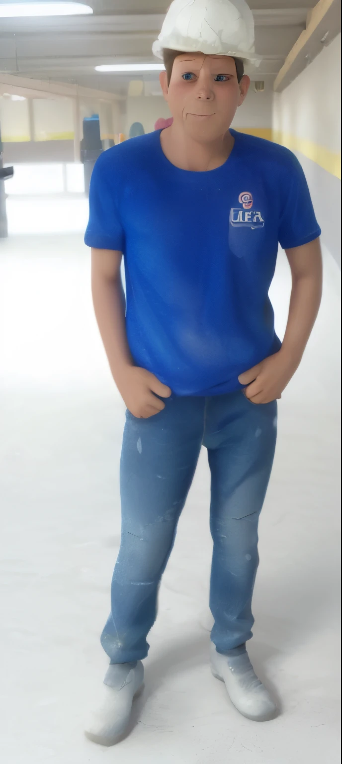 modelo Disney Pixar Cartoon