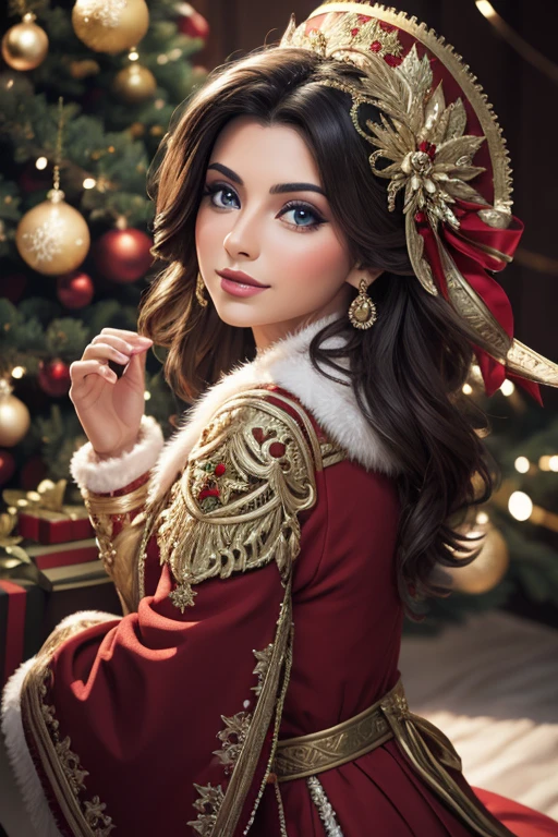 tmasterpiece, A high resolution, feliz navidad pavo